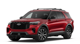 2026 Ford Explorer® External Image 2